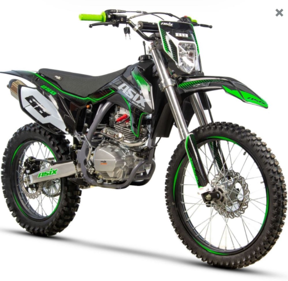 Cross x-motos XB-88 Diabolini 250cc 2025r *RATY*