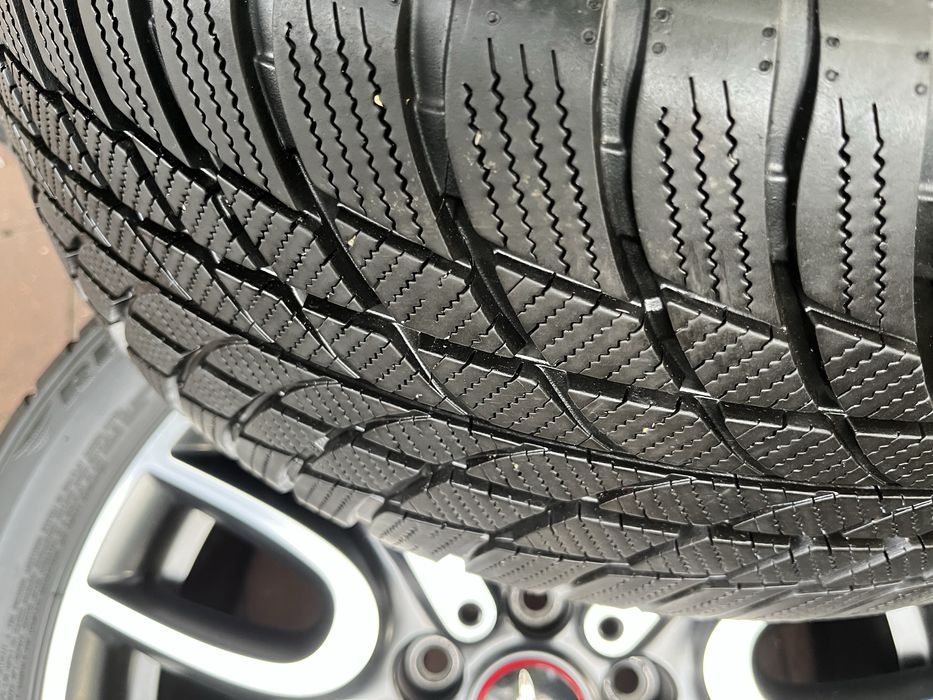 Koła Zimowe 18” Felgi Aluminiowe Mini Countryman F60 IDEALNE