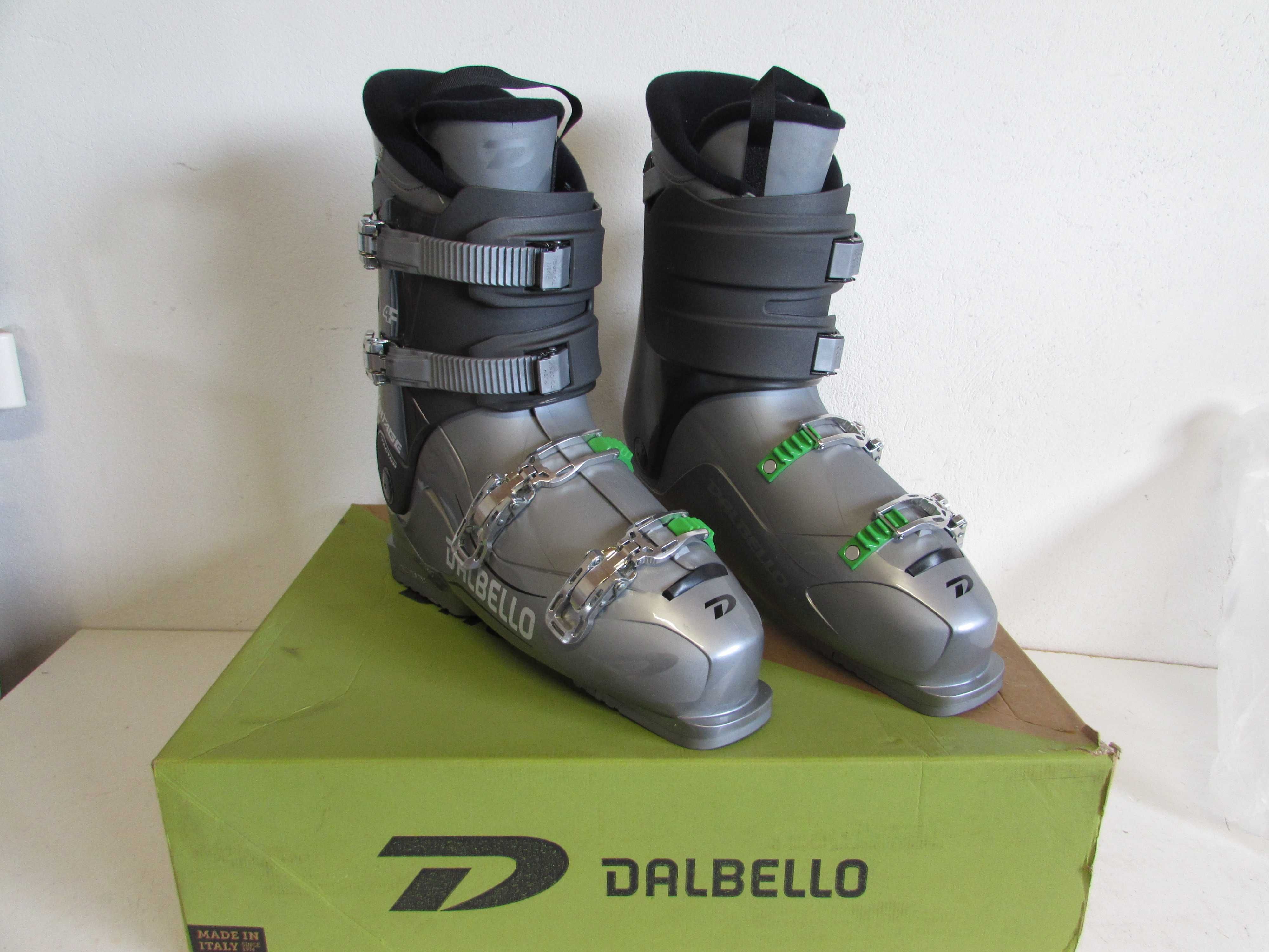 Buty narciarskie DALBELLO vantage Eu.49 1/2 nowe