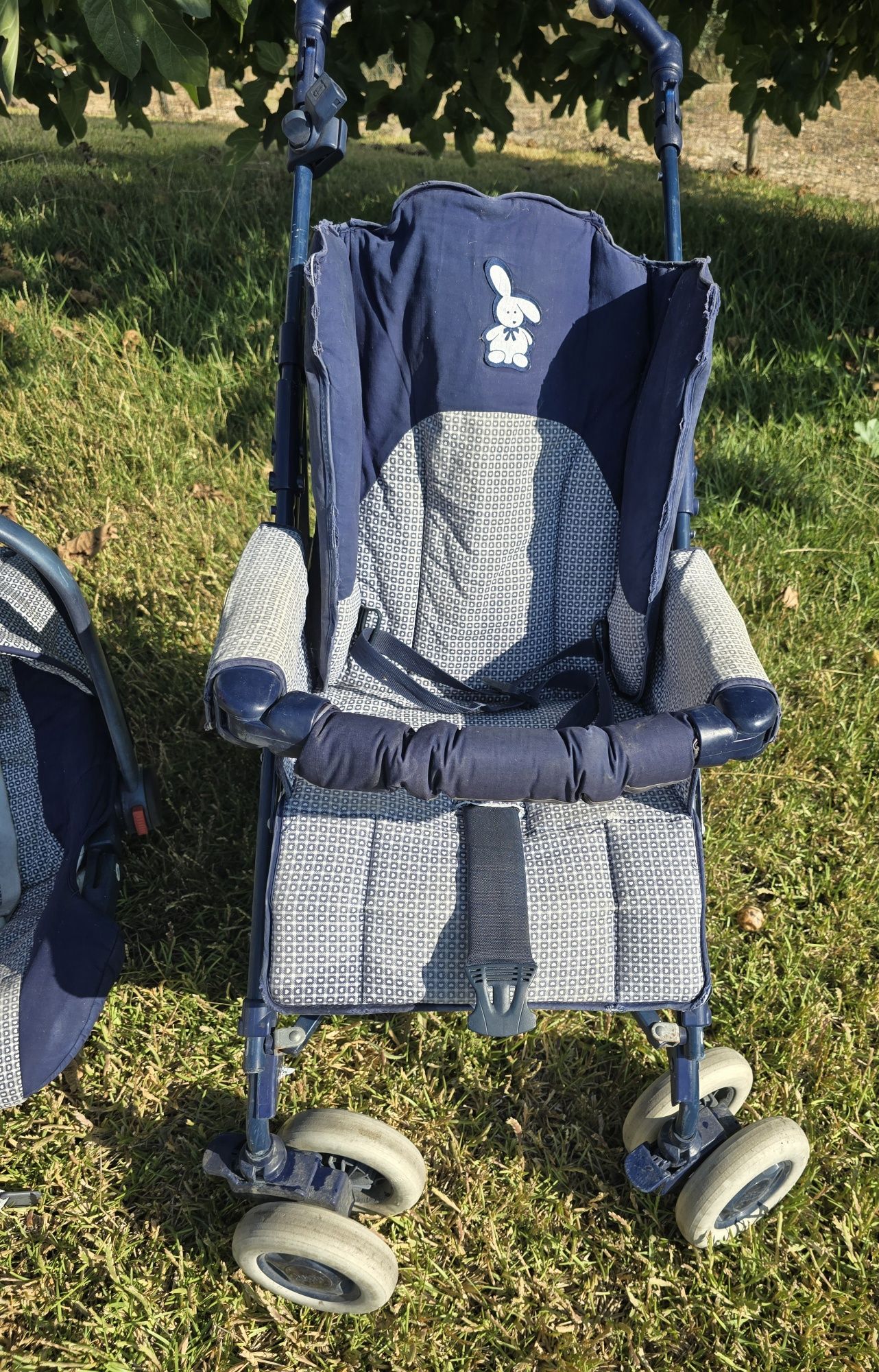 Conjunto de passeio Chicco + Baby Bear