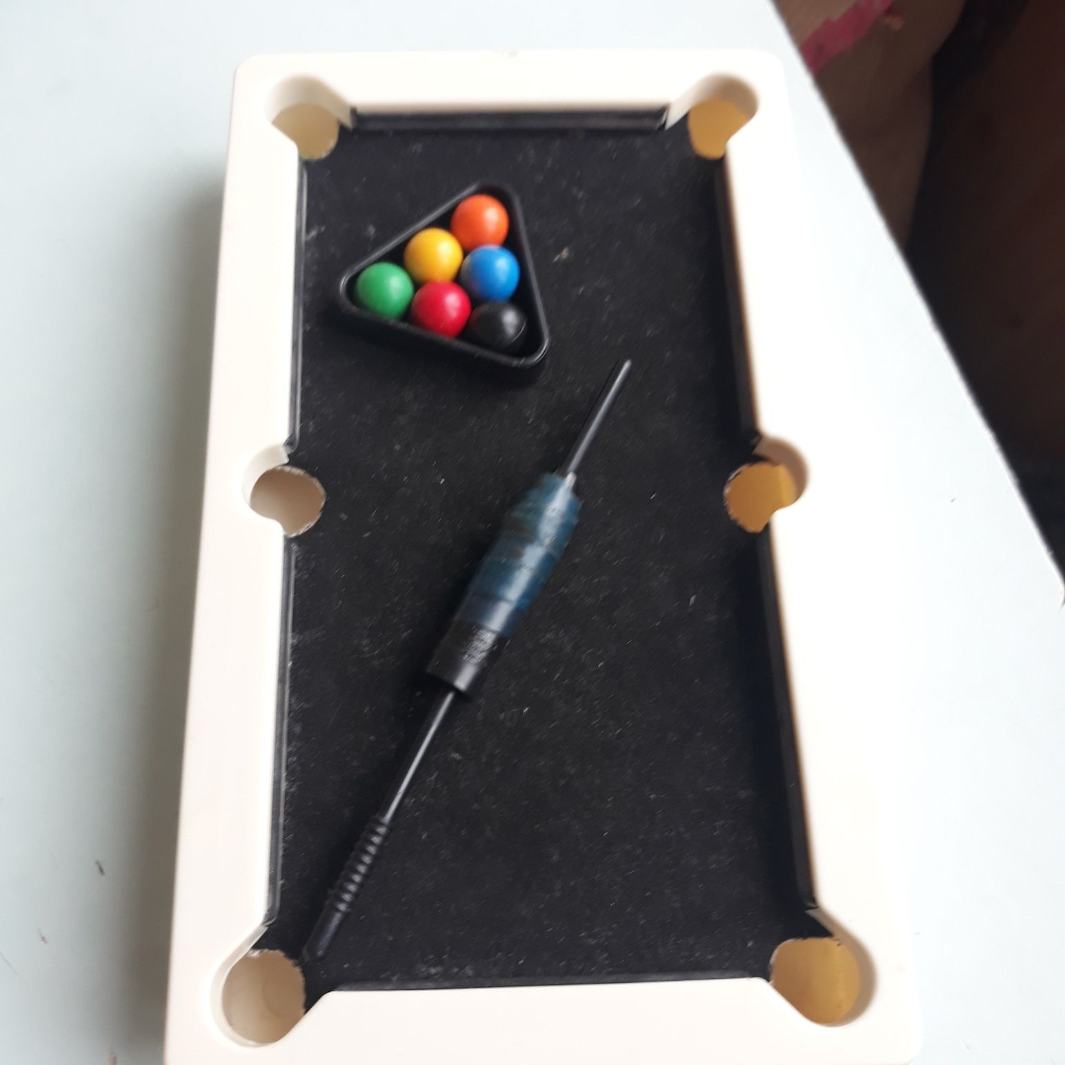 Игра Детский бильярд ссср