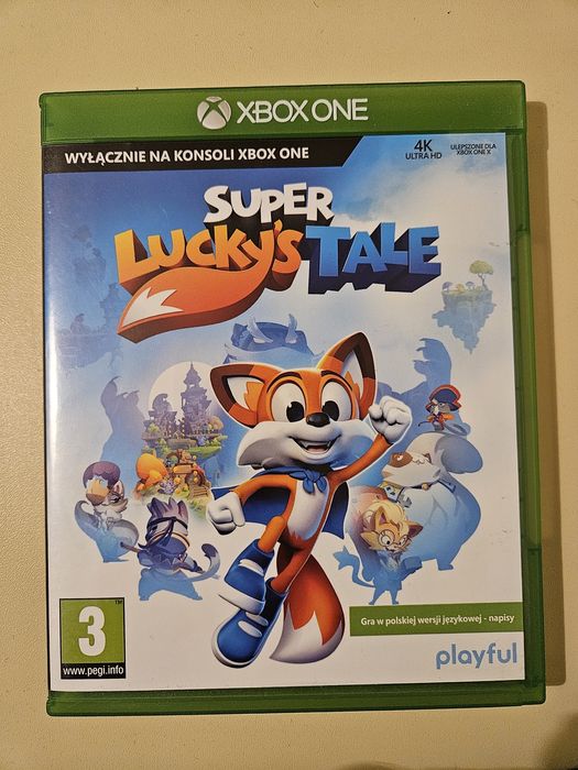 Gry na  Xbox One