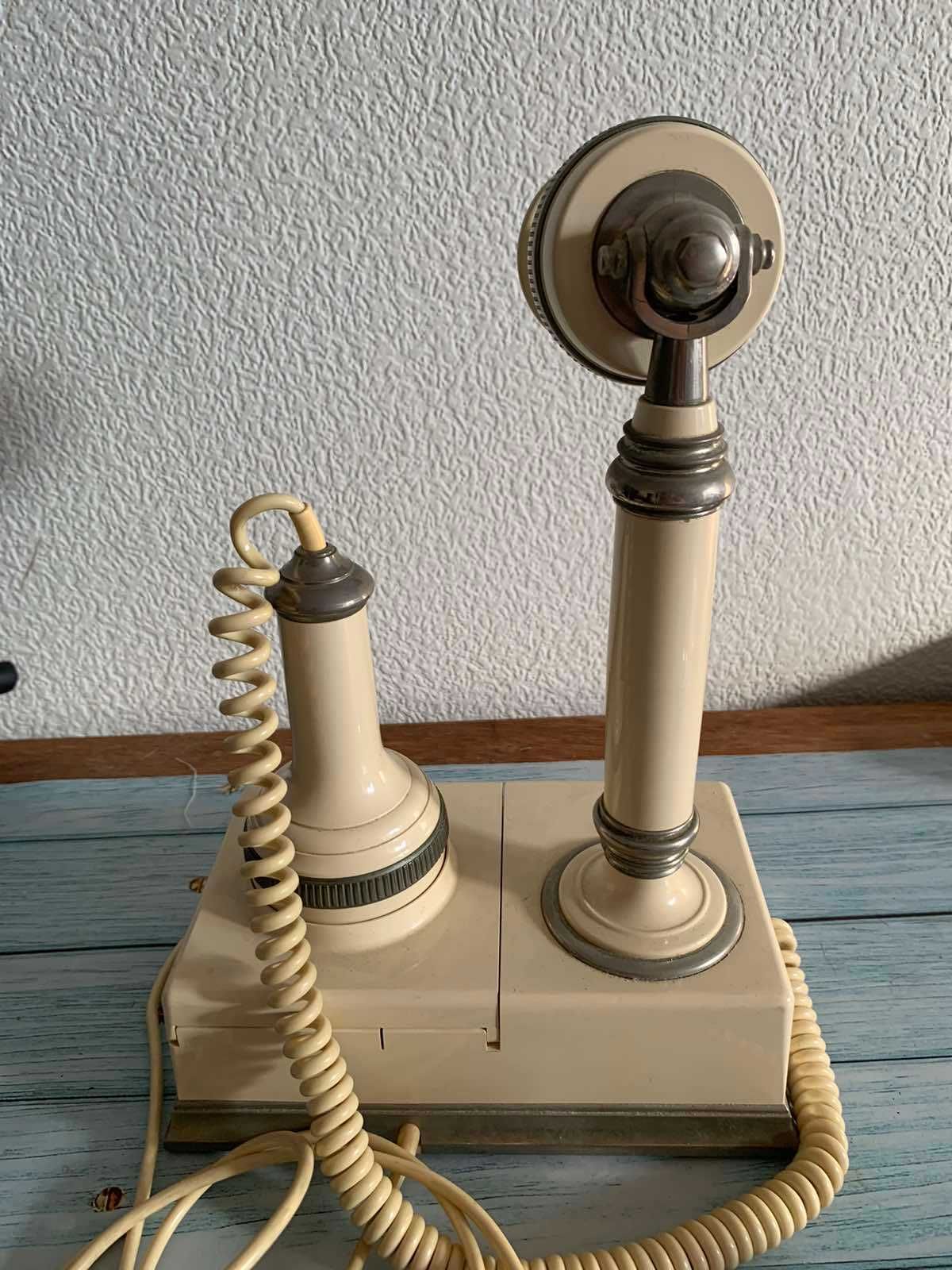 Ретро телефон 80-х винтаж СССР пр-во Poland Старий телефон