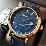 Relógio suiço Mathey-Tissot City Automatic