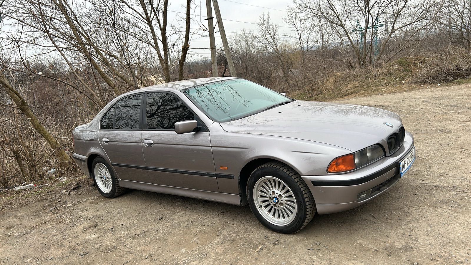 Продам Bmw e39 СРОЧНО