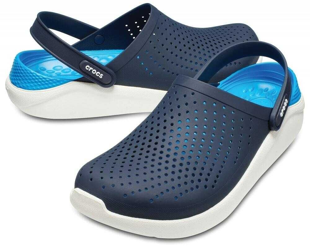 CROCS literide Мужские сабо Крокс (Кроксы) по доступной цене в Киеве