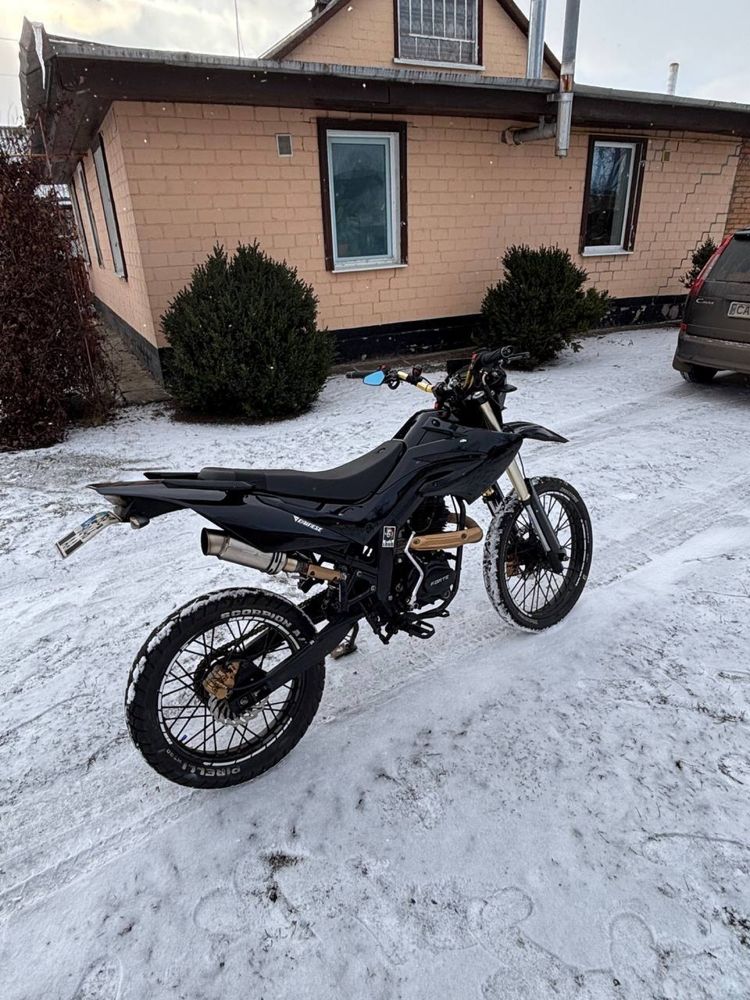 Продам Forte CBA 250
