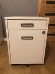 Kontener biurowy na szyfr Galant Ikea