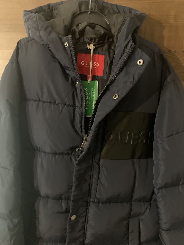 Kurtka guess puch sqadred s’m