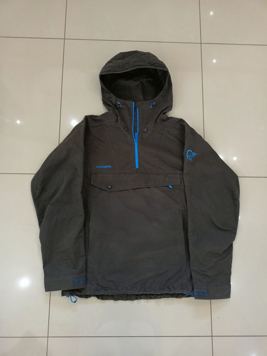 Kurtka Norrona Anorak Górska Turystyczna Trekkingowa