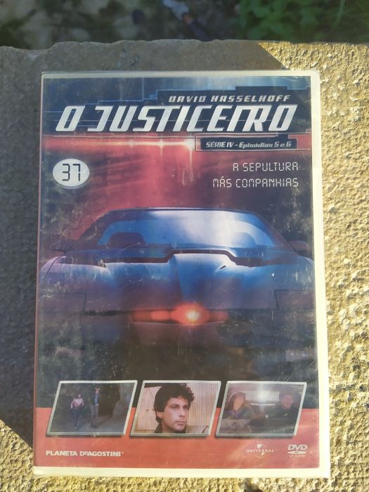 DVD Knight Rider