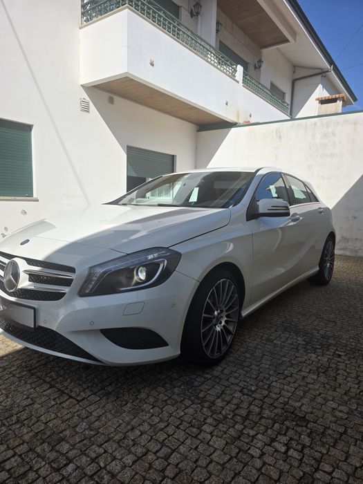 Mercedes A180 kits AMG