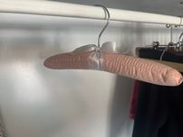 12 Cabides para roupa criança