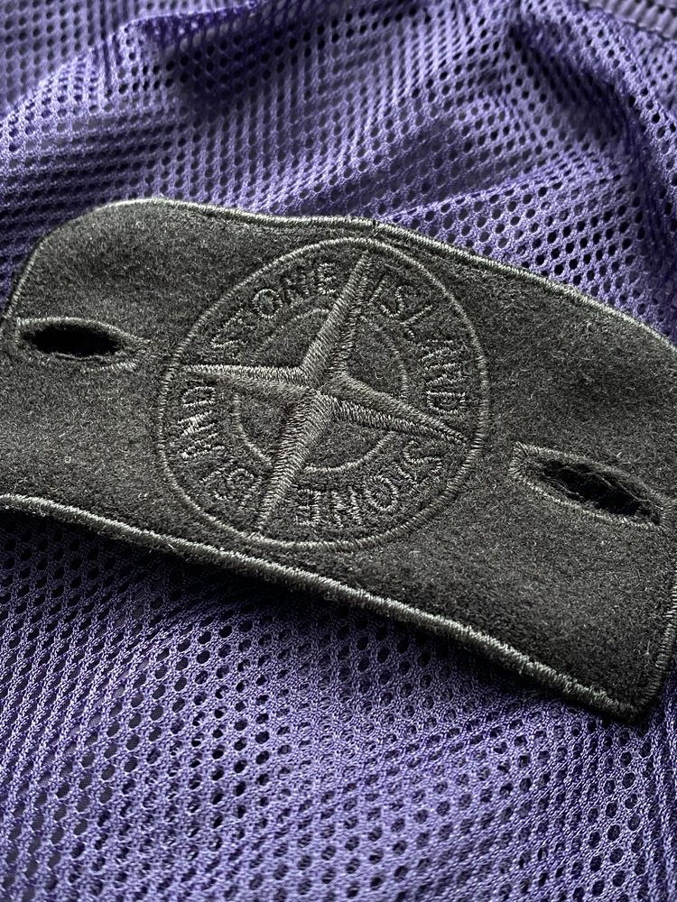 ориг патч Stone Island Ghost Piece