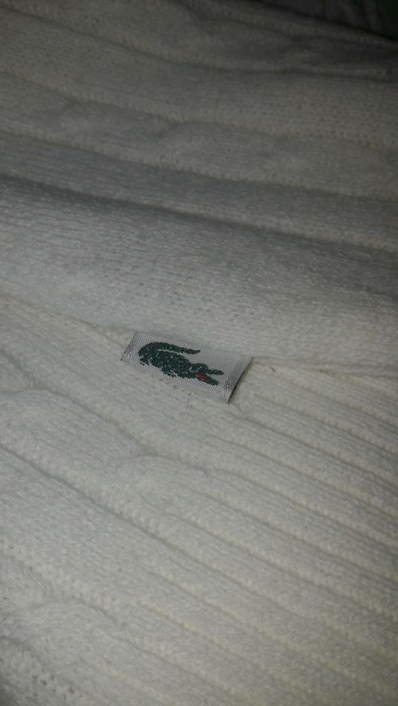 Лонгслив Кофта Lacoste