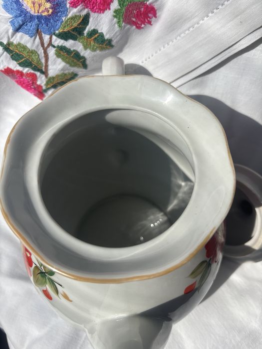 Продам заварник чайник Кремгес