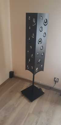 Lampa podłogowa plus 2 kinkiety