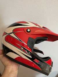 Capacete FOX Racing