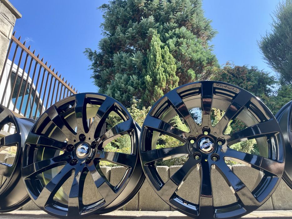 r line volvo 18 5x108 volvo v40 xc60 s60 s70 s80 v50 c30 v70 bbs oz