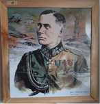 Obraz 10 gen. Andrzej Galica