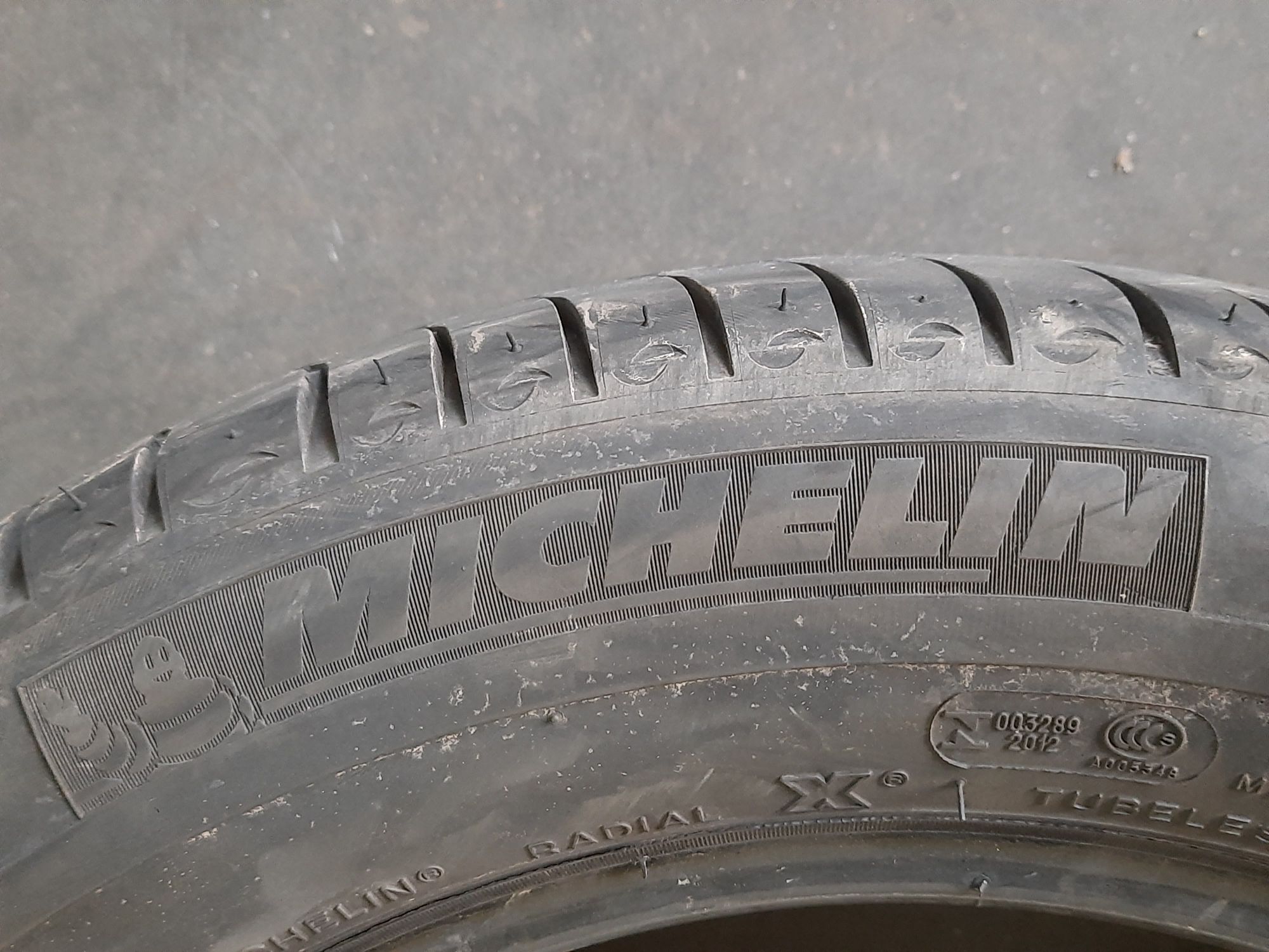 Opona 225/50R16 92W Michelin Primacy HP