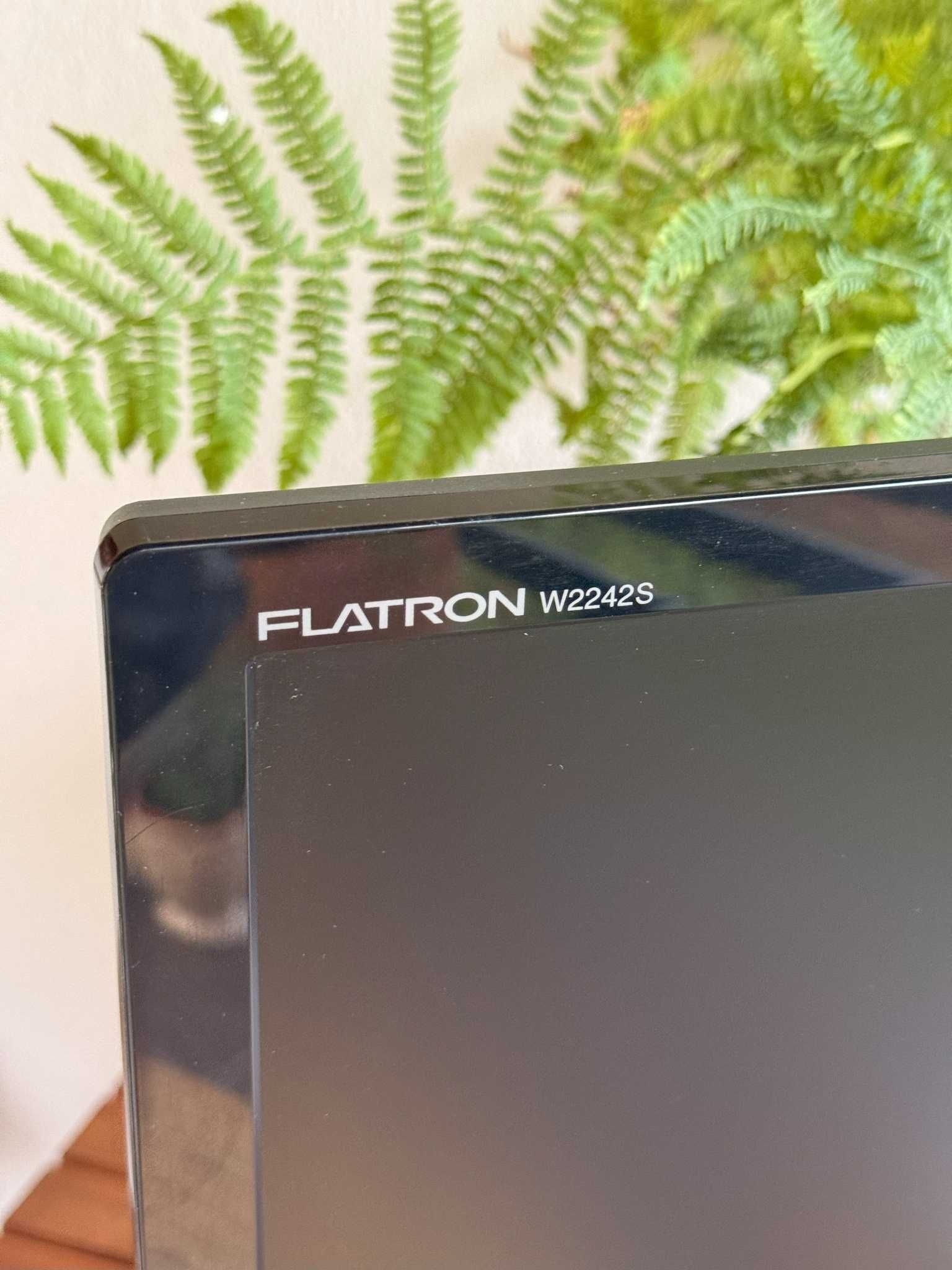 Monitor komputerowy 22" LG FLATRON W2242S