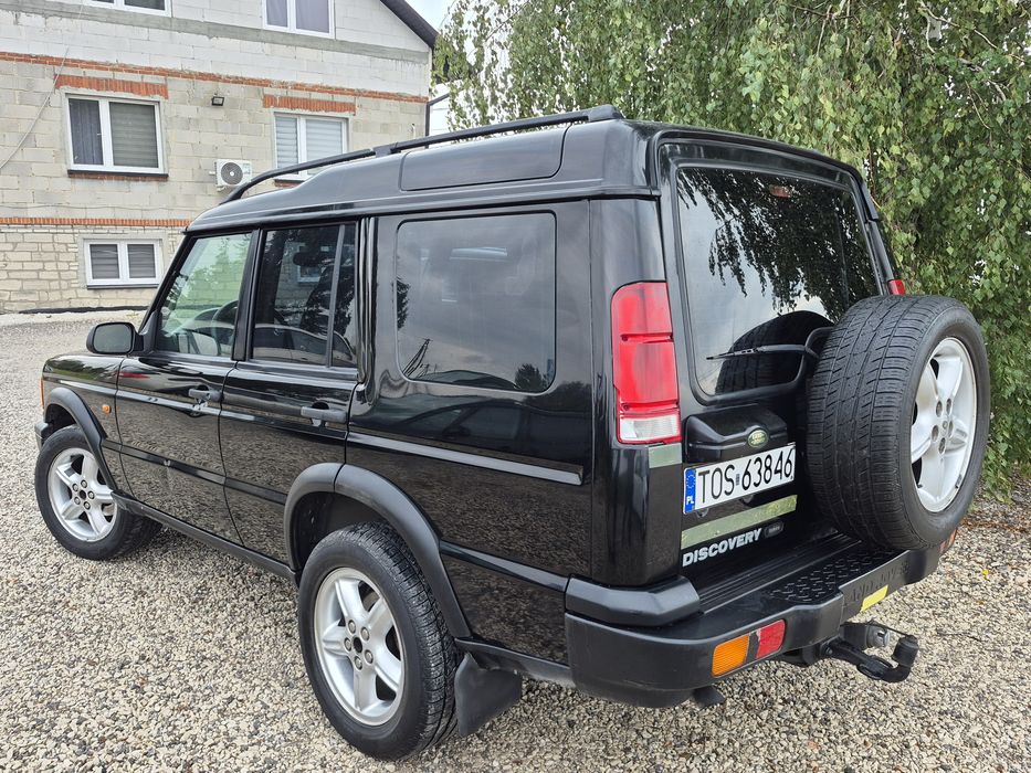 Land Rover Discovery 2.5 Diesel !! Zadbany!!