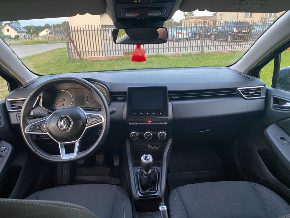 Renault Clio LPG