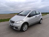 Mercedes A klasa 2.0 109KM