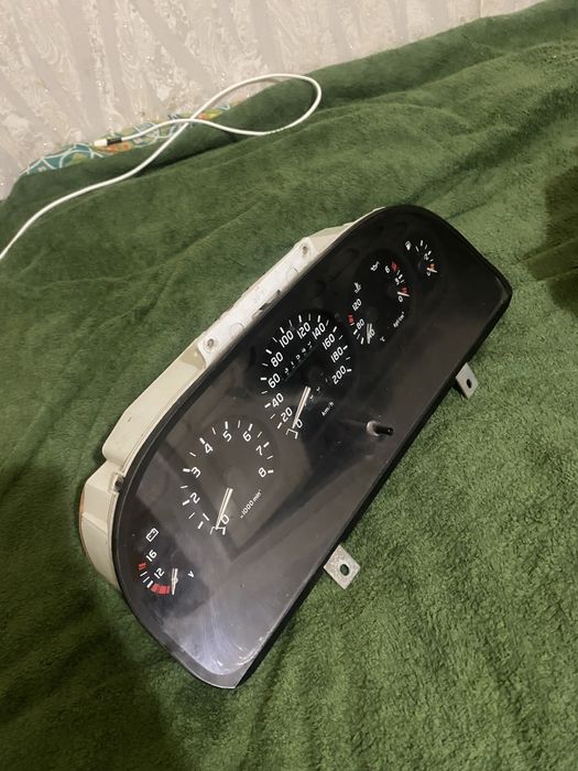 продаж приборна панель газ 3110