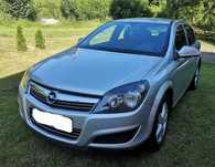 Opel Astra H 1.6 | 2012 rok | Salon Polska | przebieg 160 tys km
