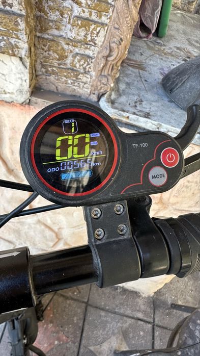 Электросамокат Т4