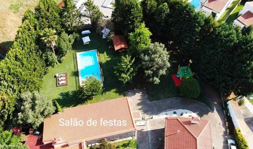 Aluguer de Quinta Espaço para Festas e Eventos