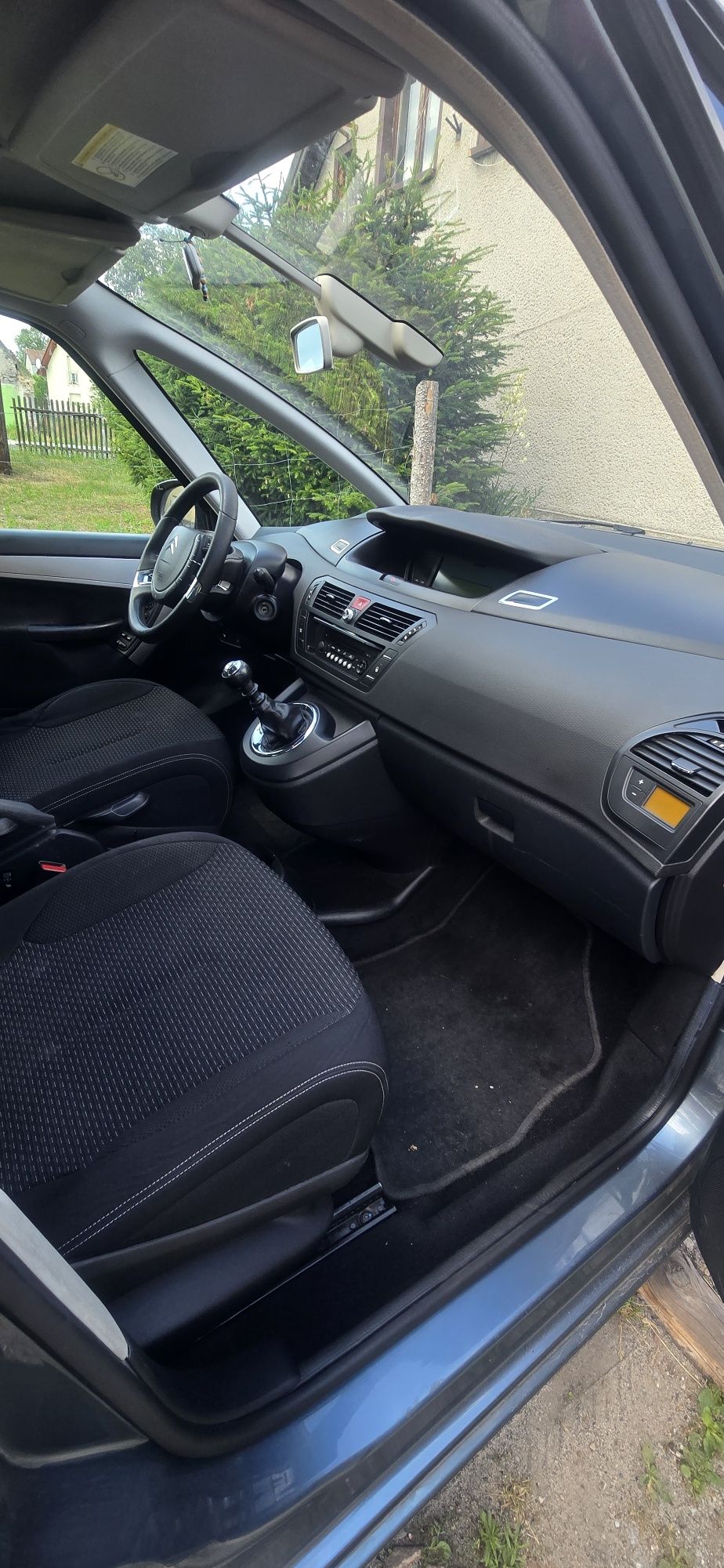 Citroen c4 picasso 2.0 hdi
