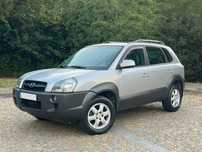 Hyundai Tucson 2.0 CRDI Nacional Full Extras