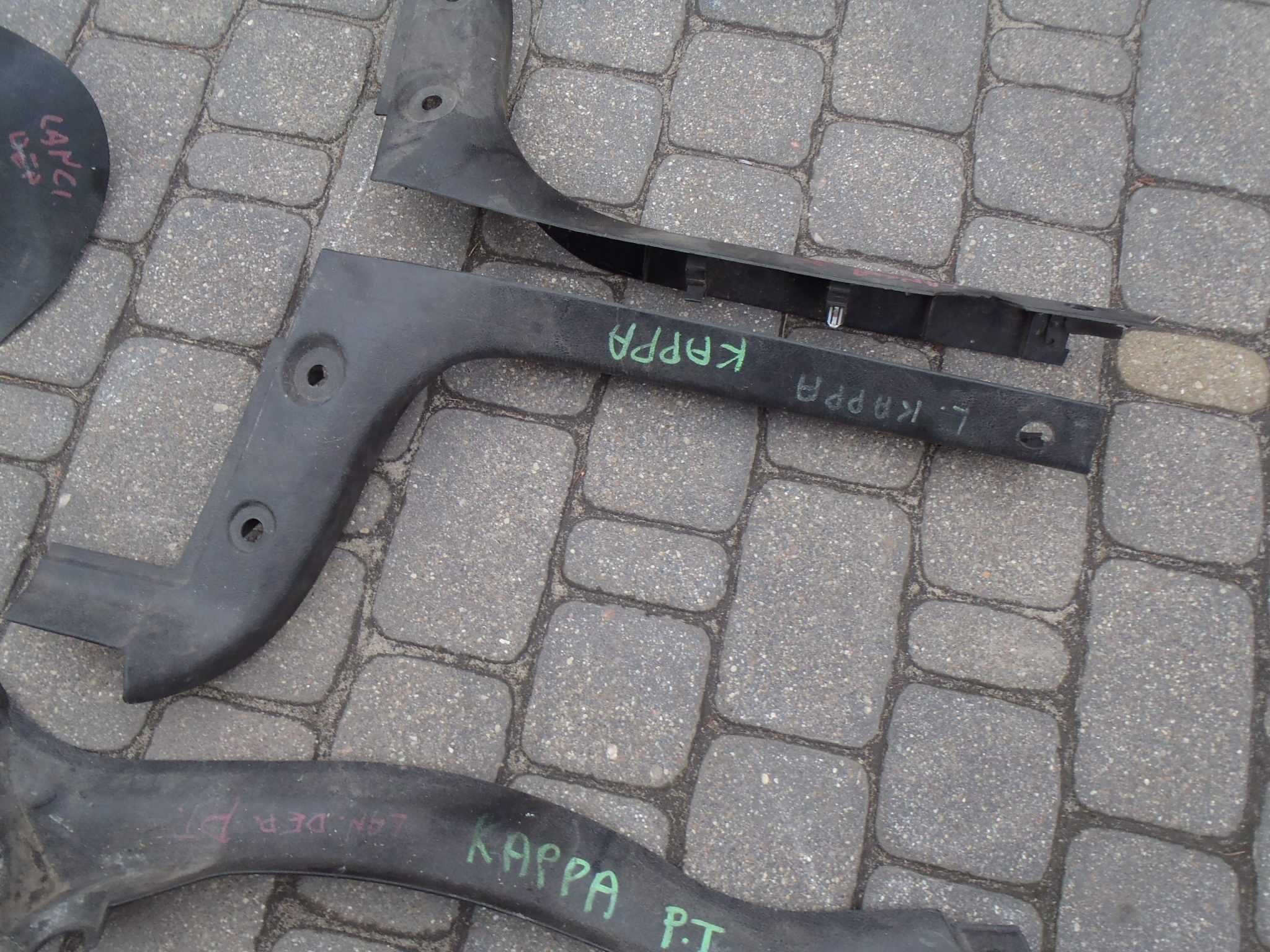 listwa nakładka progowa lancia kappa dużo do niej