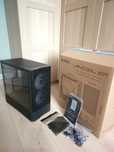 Obudowa do komputera PC Lian Li Lancool 207 czarna