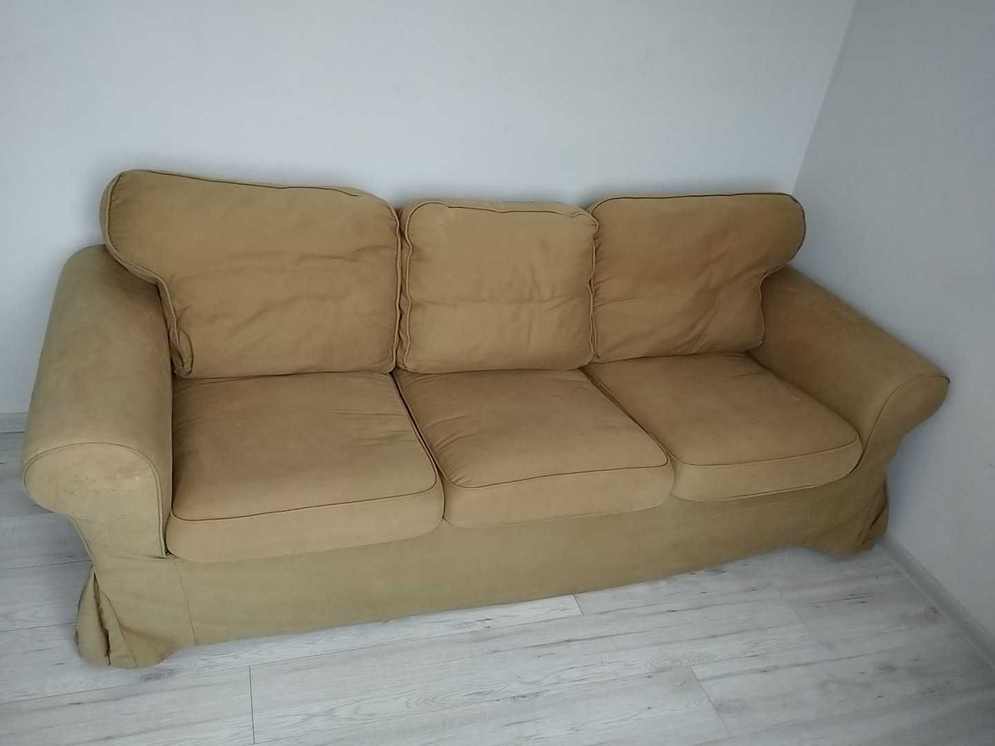 Sofa Ikea Ektrop 3 osobowa