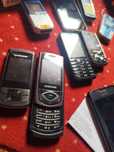 Telefon/telefony/stare