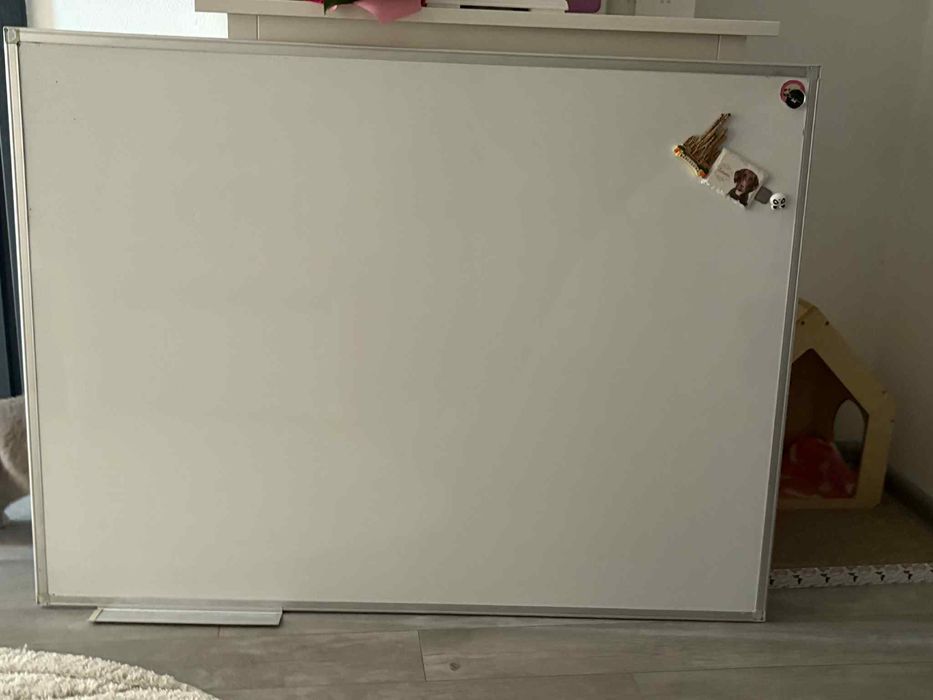 tablica magnetyczna i do pisania
