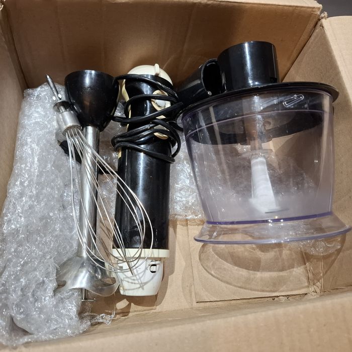 Blender SilverCrest SSMS 600 C3