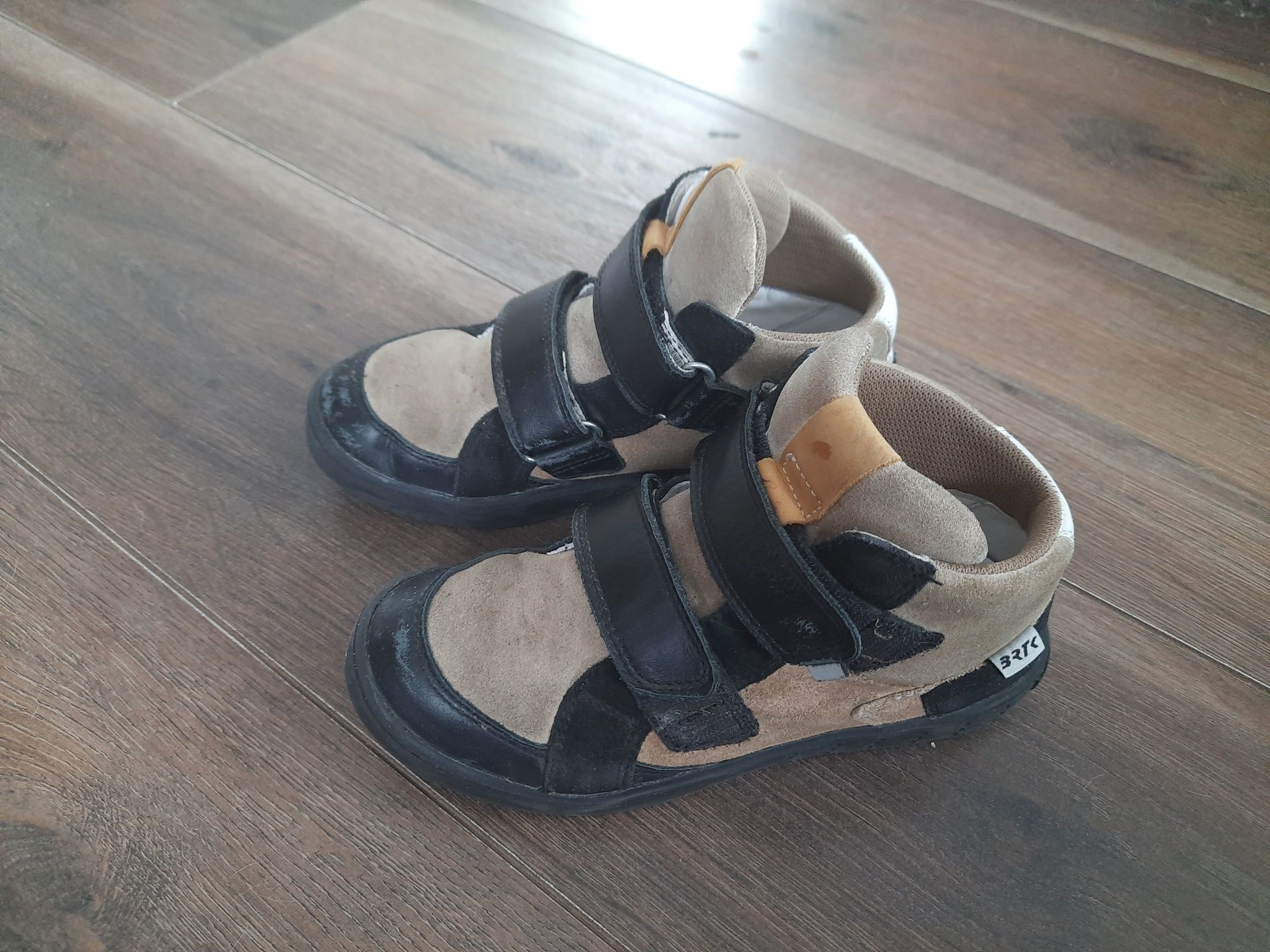 Buty chłopięce Bartek rozm. 33