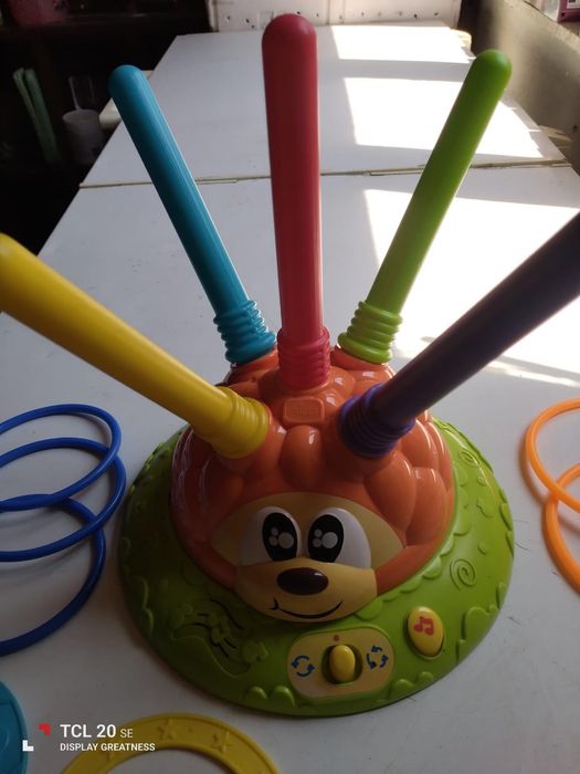 Jogo da Chicco - 15€