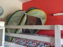 Baldachim do łóżka ikea