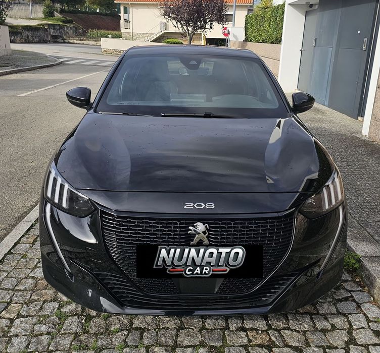 Peugeot e-208 50 kWh GT Line