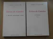 Lírica de Camões de Leodegário A. de Azevedo Filho