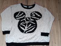 Sweter z wizerunkiem Myszki Miki