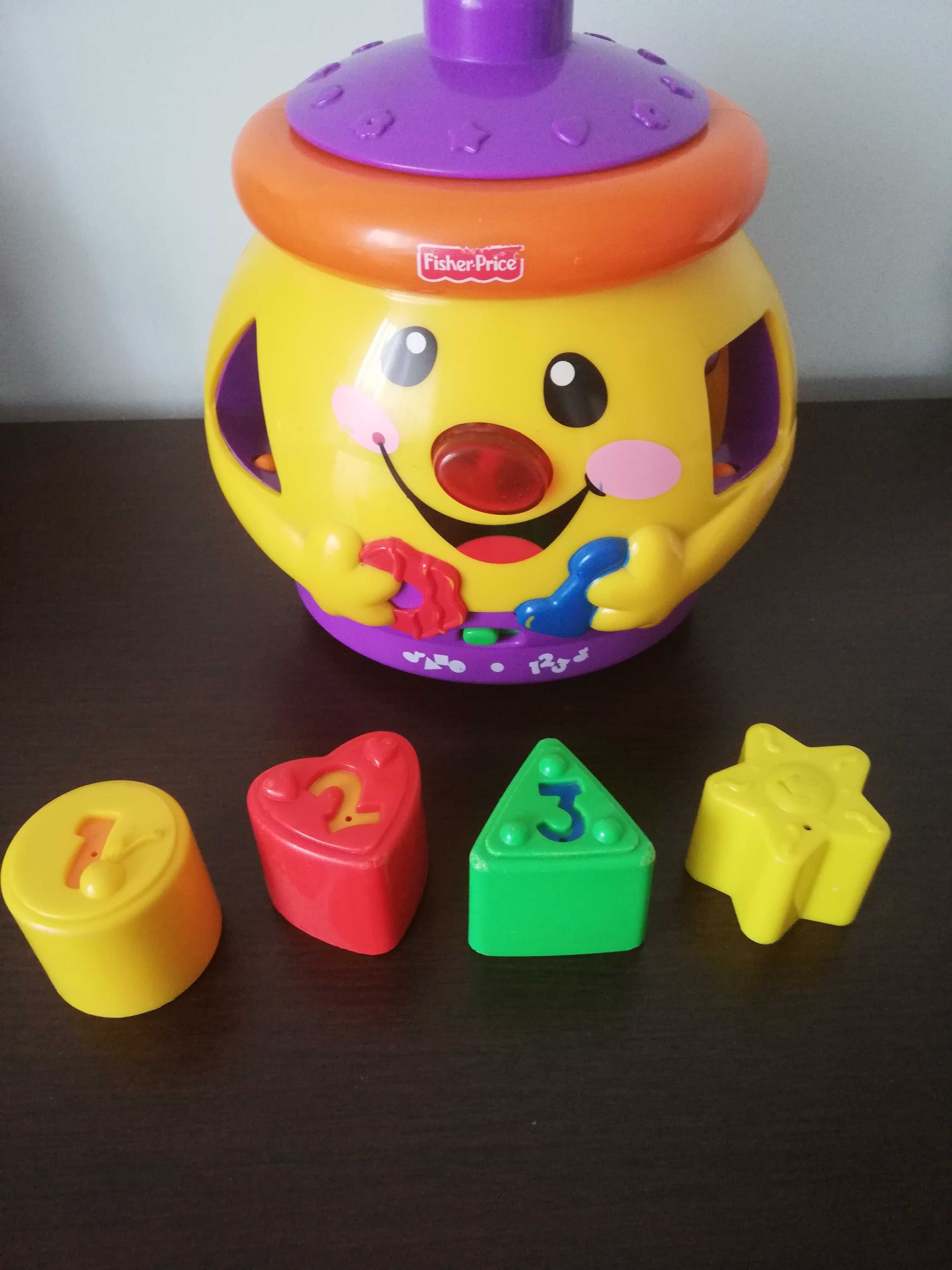 Garnek Fisher Price