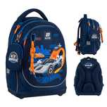 Шкільний рюкзак Kite Education Hot Wheels HW25-724S