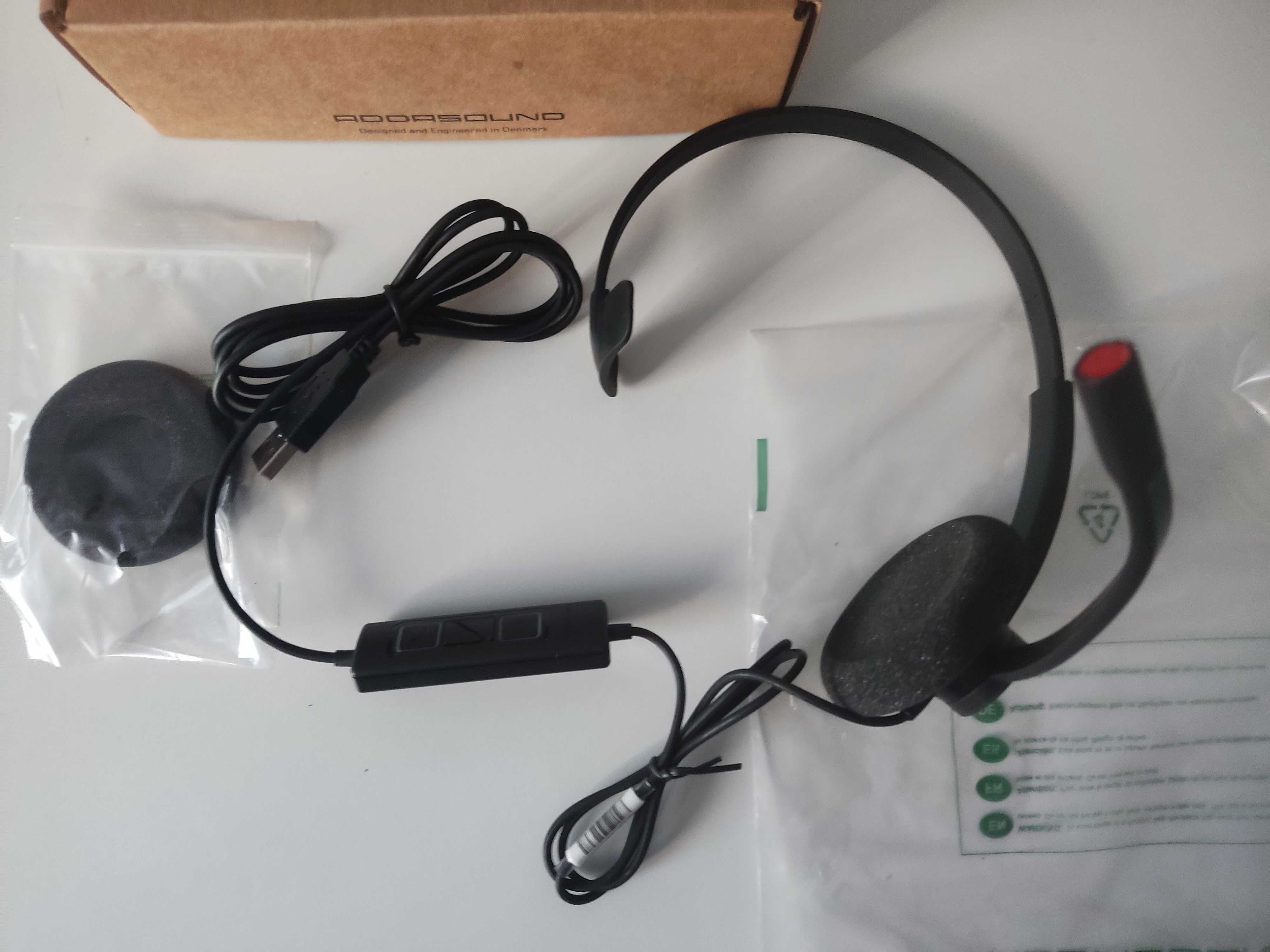 Гарнітура Addasound Epic 301